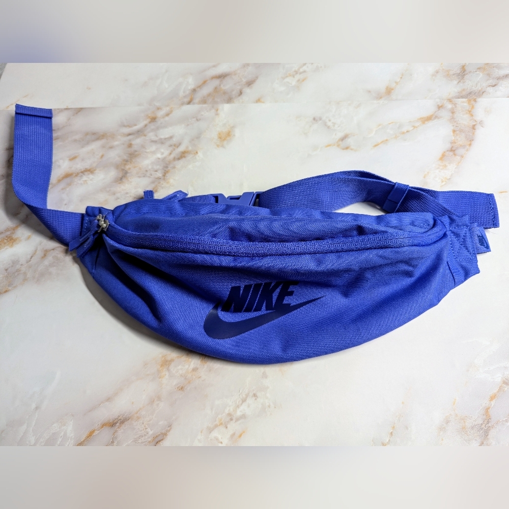 Nike Heritage Waist Pack - Purple